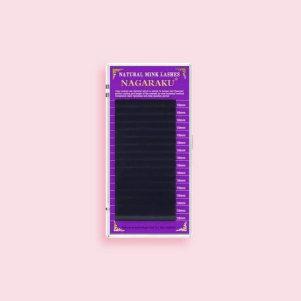 NAGARAKU-MORADA Nagaraku Clásicas / Volumen