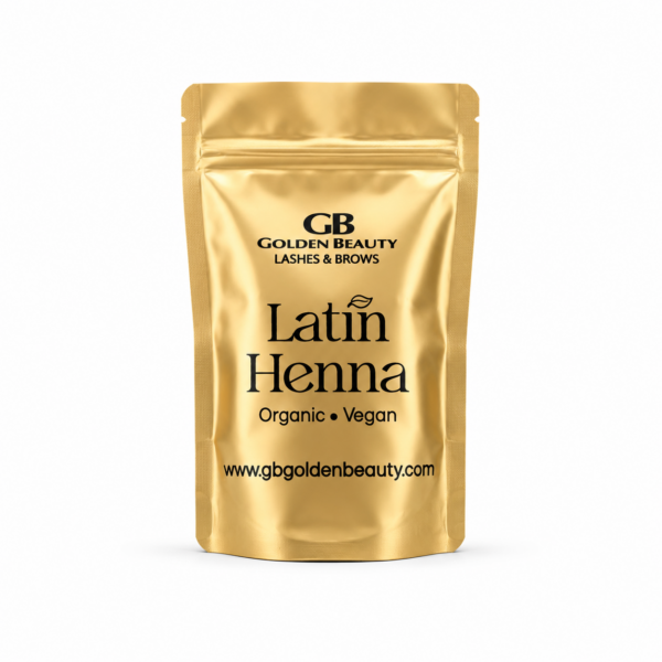 Latín Henna