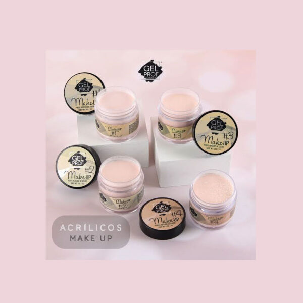 Makeup GelProf