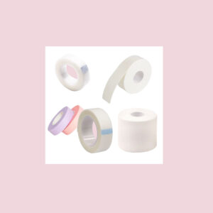 Cintas para Extensiones de Pestañas y Lifting