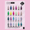 Gel 1 Paso GelProf (Tono 01-50)