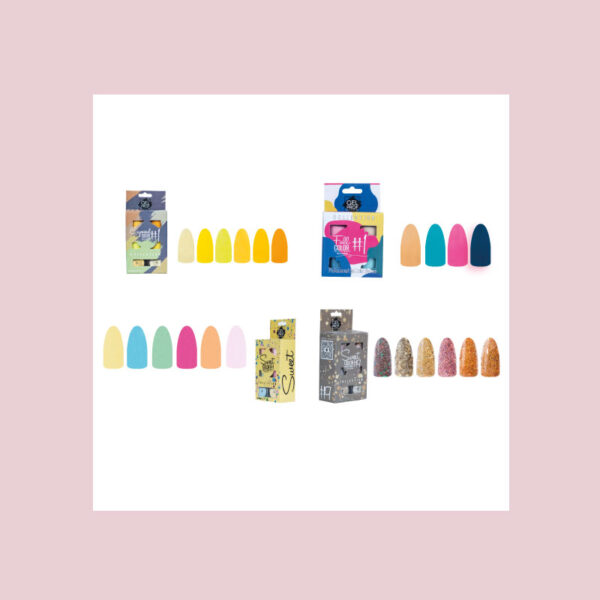 Collection Acrilico de Color GelProf