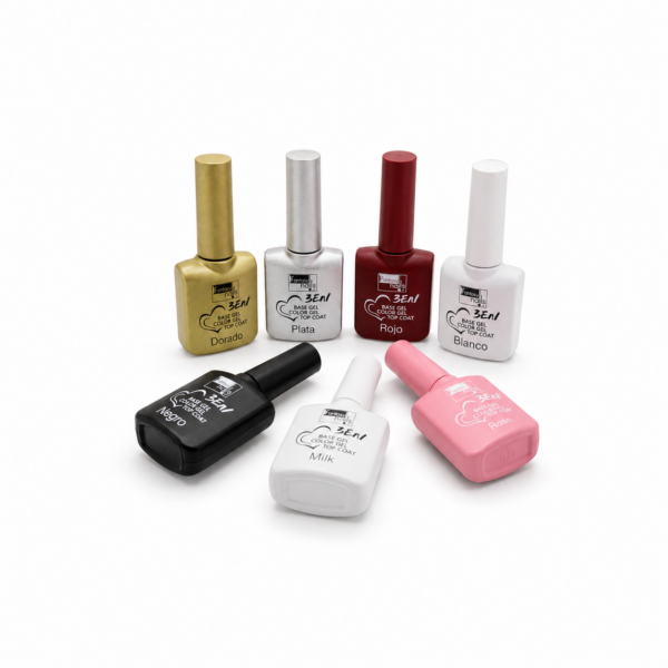 Gel 3 en 1